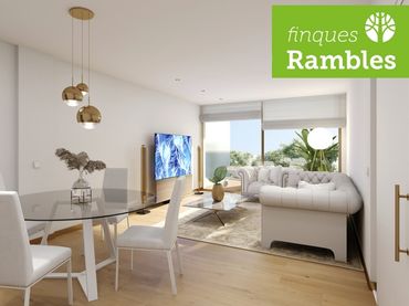 Piso de obra nueva con ascensor en venta en Carrer de Florenci Valls 7