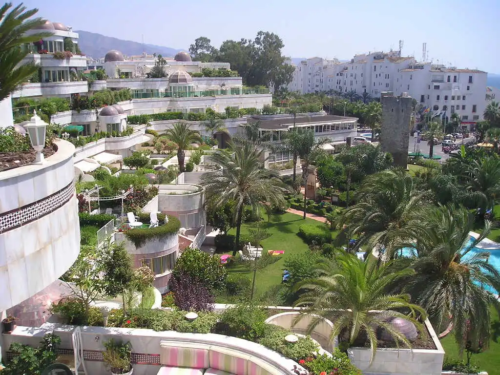 Penthouse mit Aufzug zum Verkauf in Nueva Andalucía, imagen 26