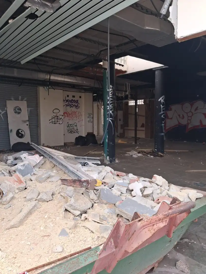 Local de alquiler en Cádiz