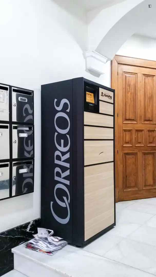 Apartament de lloguer a Chamberí, imagen 44