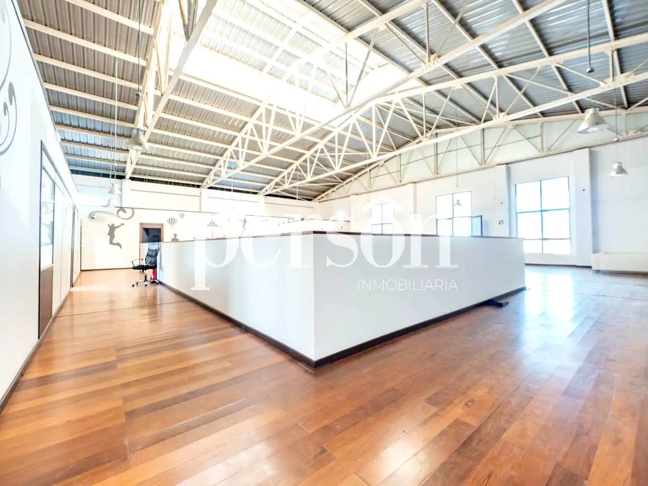 Industrial buildings for rent in Sedaví
