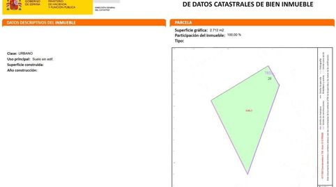 VENTA TERRENO URBANO EN SILS, ZONA URB. VALLCANERA, immagine 3