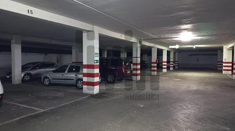 Foto 4 de Garatge en venda a Avda de Madrid - Pº de la Estación,  Jaén Capital