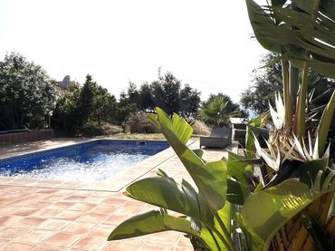 Casa con piscina en venta en Canillas de Aceituno