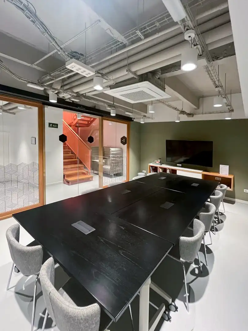 Office for rent in Bilbao   with Air Conditioner, Heating and Furnished