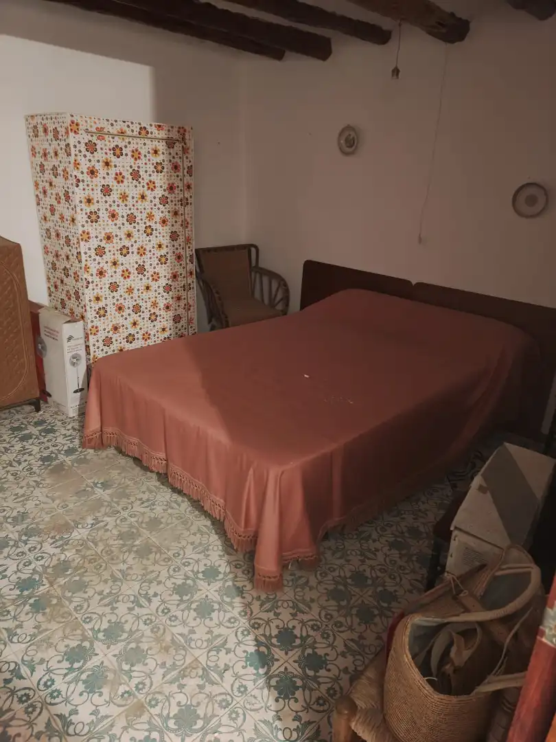 Bedroom of Houses for sale in La Torre d'en Doménec  with Furnished and Balcony