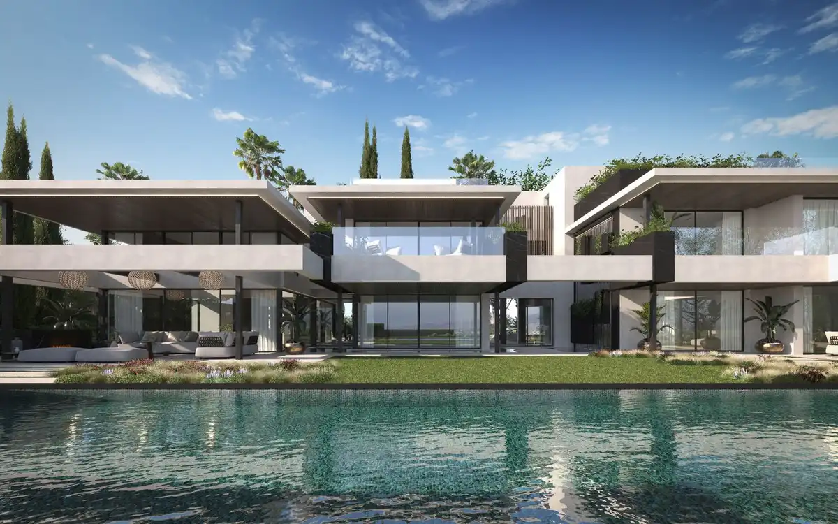 Detached house with pool for sale in Sotogrande Costa, imagen 25