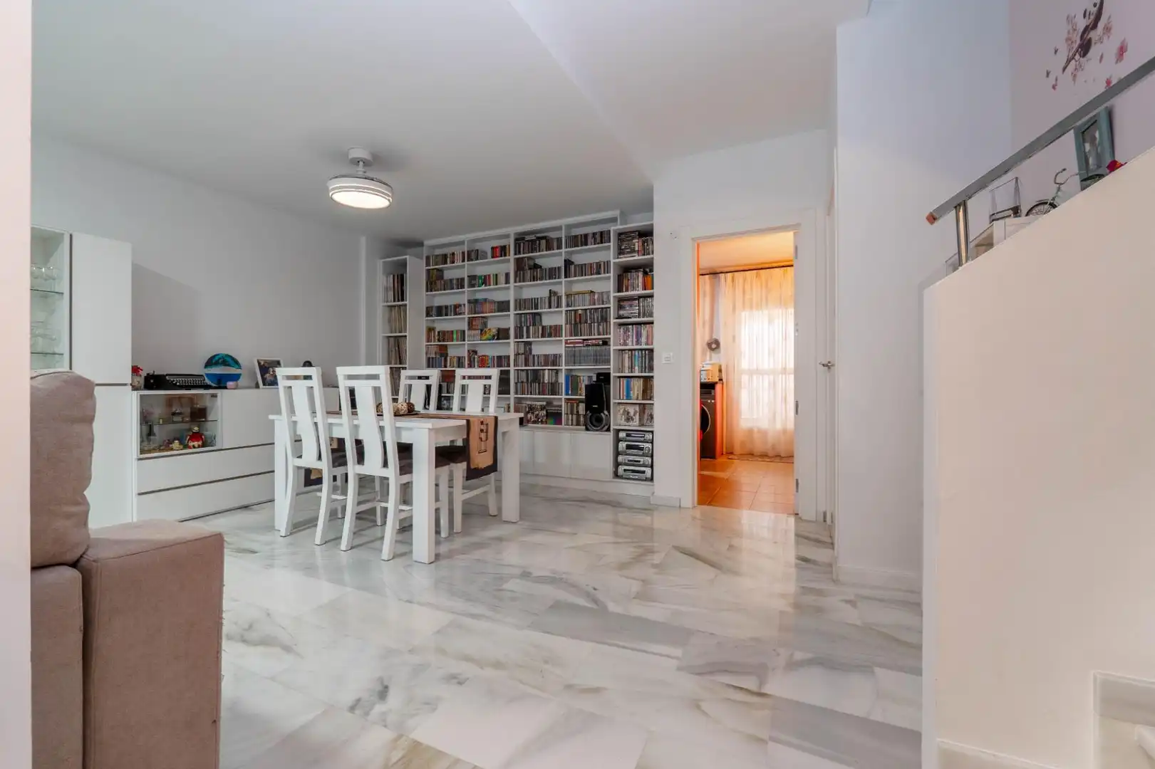 Comedor de Casa o chalet en venta en Gójar con Aire acondicionado, Calefacción y Trastero