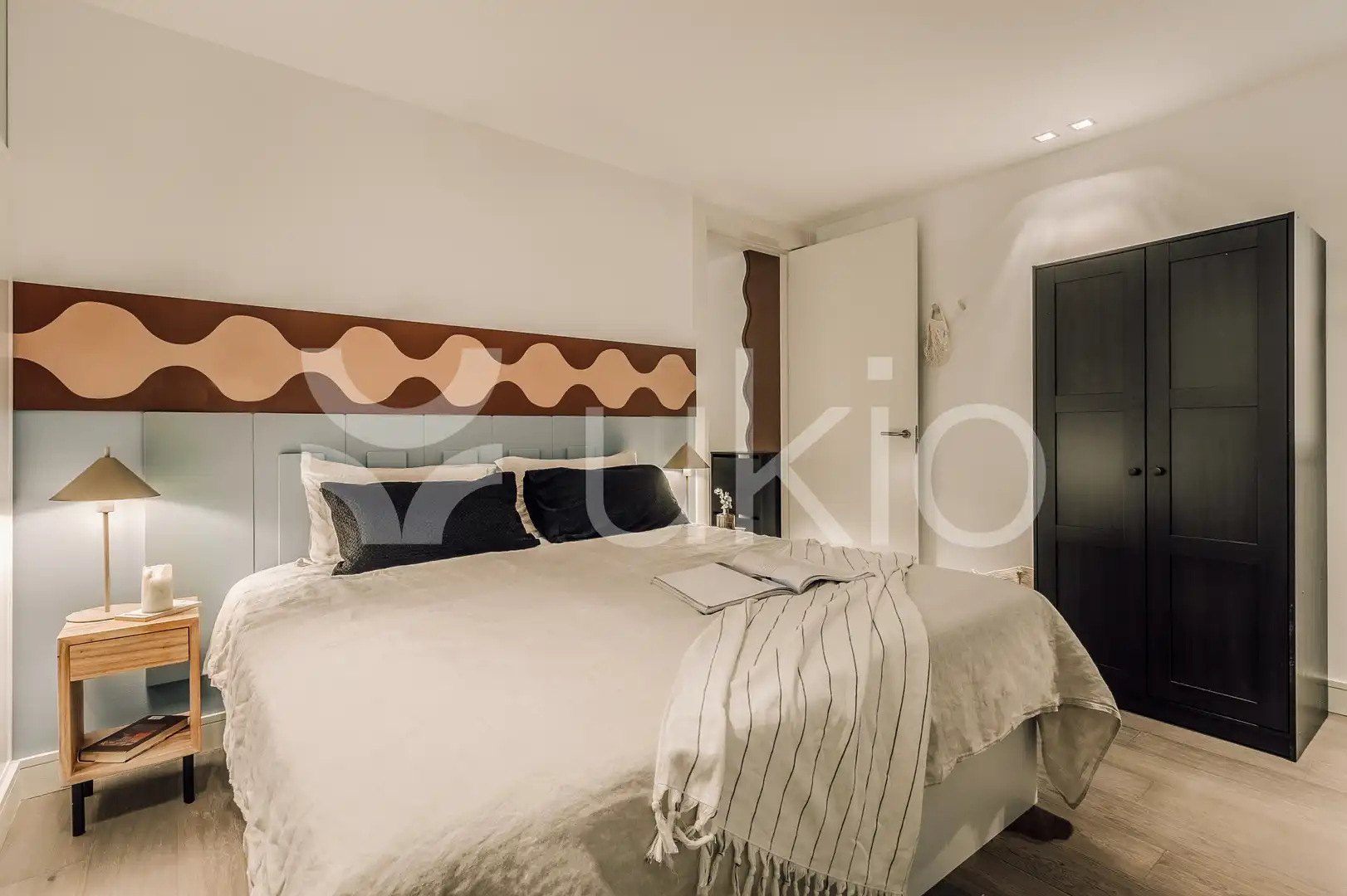 Apartament amb ascensor de lloguer a Calle de Hortaleza, imagen 5