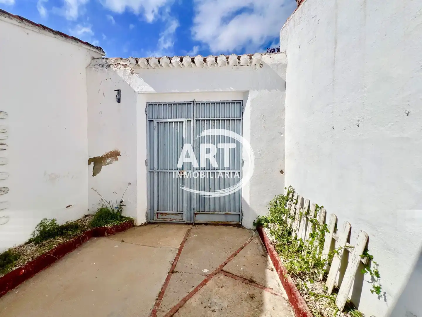 Vista exterior de Finca rústica en venta en L'Eliana con Trastero