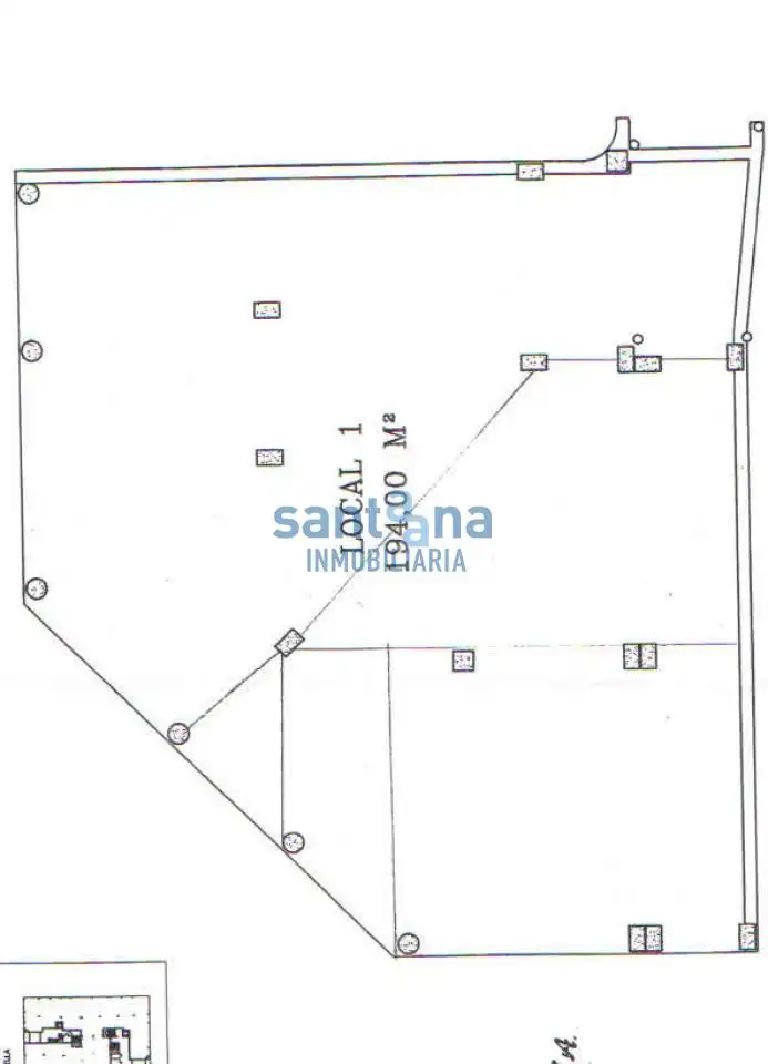 Local comercial en venda a San Claudio - La Chantría