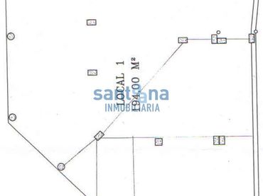 Local comercial en venda a San Claudio - La Chantría