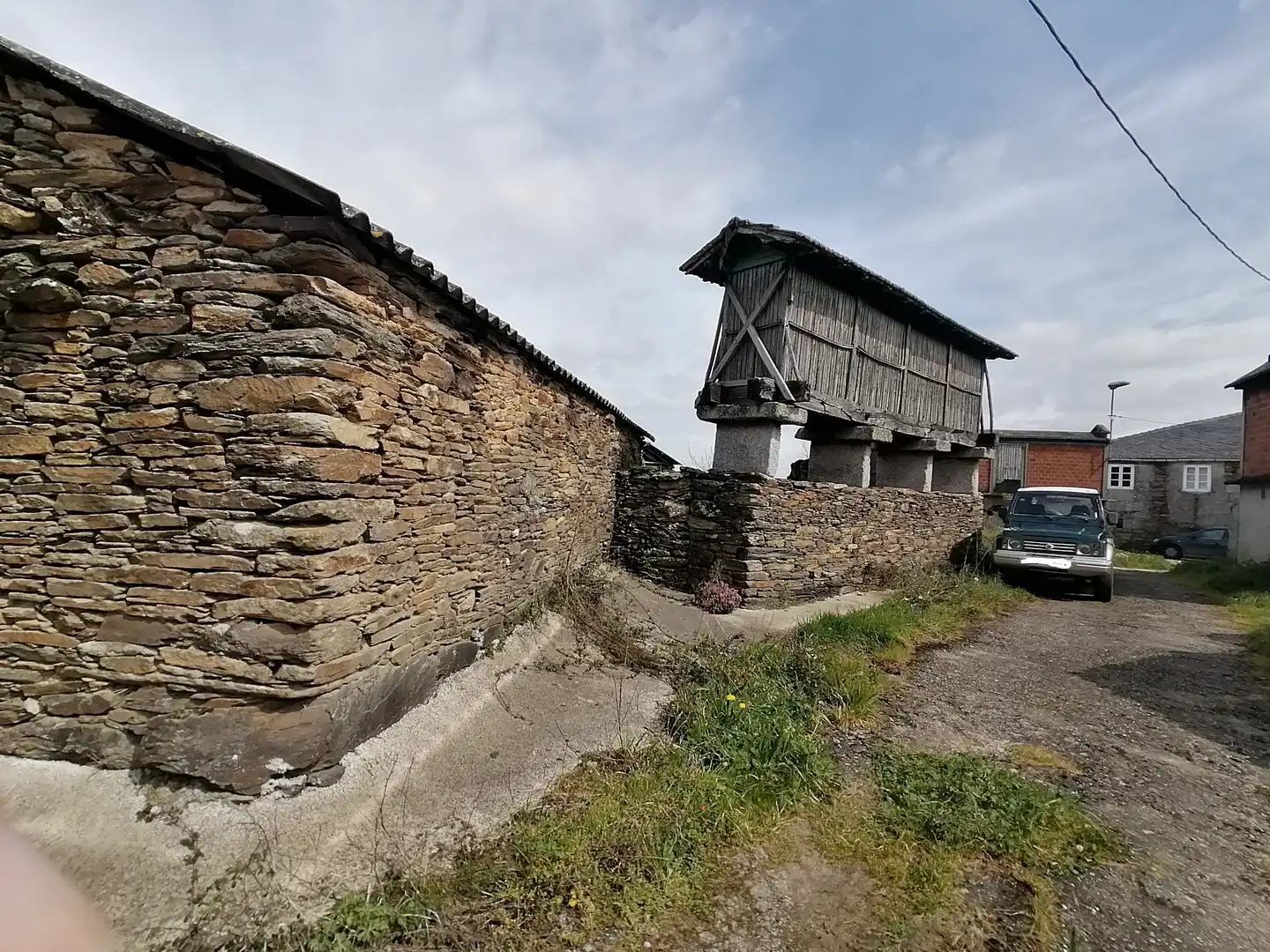 Casa rústica amb jardí en venda a Taboada, imagen 25