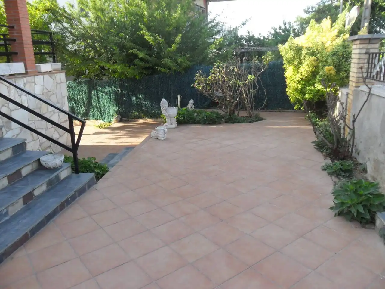 Terrassa de Casa o xalet de lloguer en Castellbisbal amb Aire condicionat, Calefacció i Jardí privat