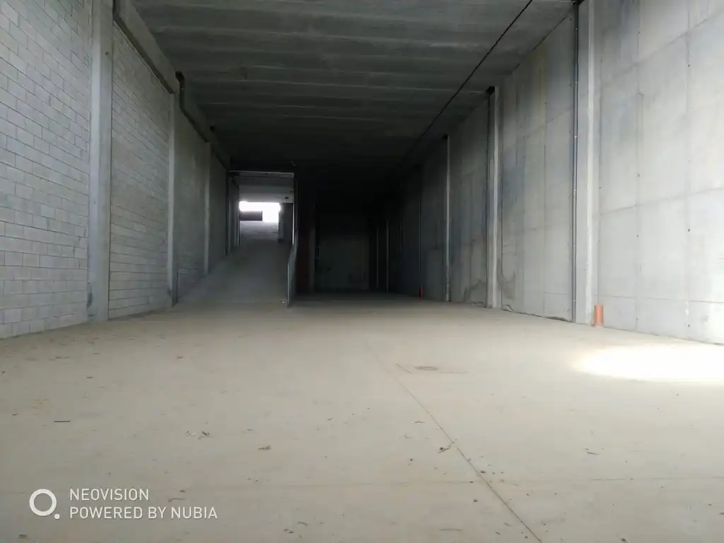 Nave industrial en venta en Santiago de Compostela 
