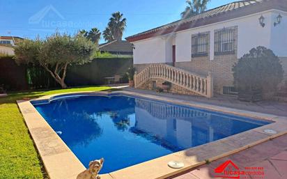 Jardí de Finca rústica en venda en  Córdoba Capital amb Piscina