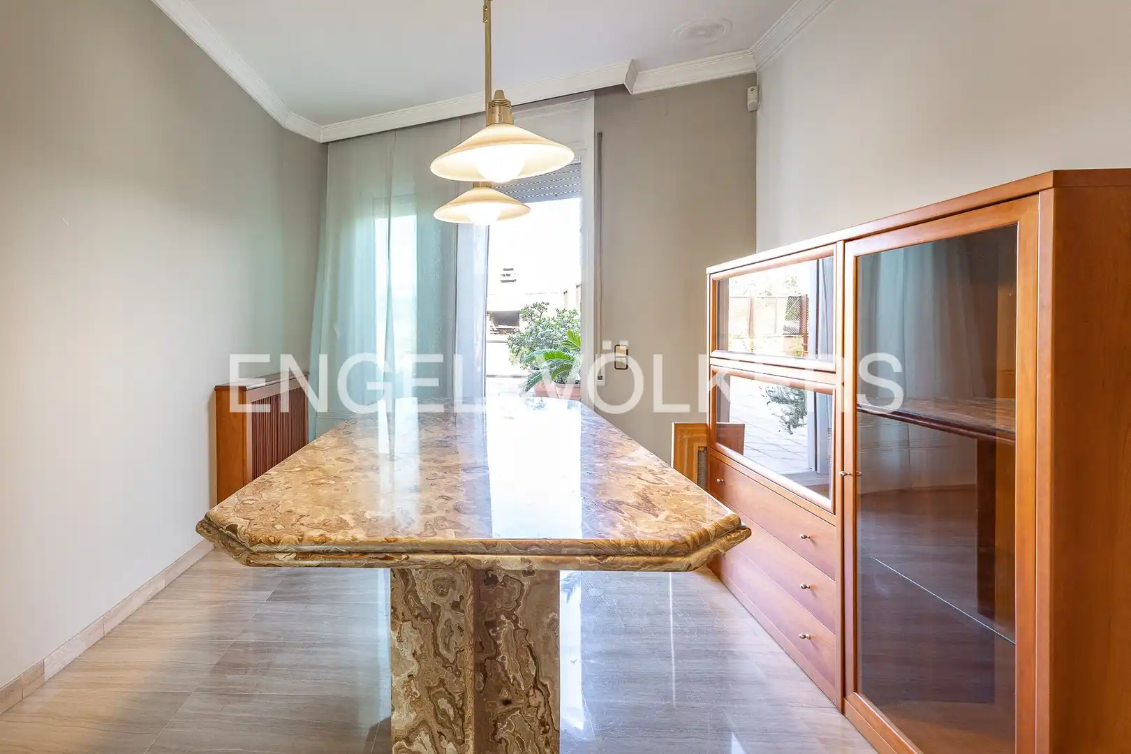 Comedor de Piso en venta en Barcelona con Aire acondicionado, Calefacción y Terraza