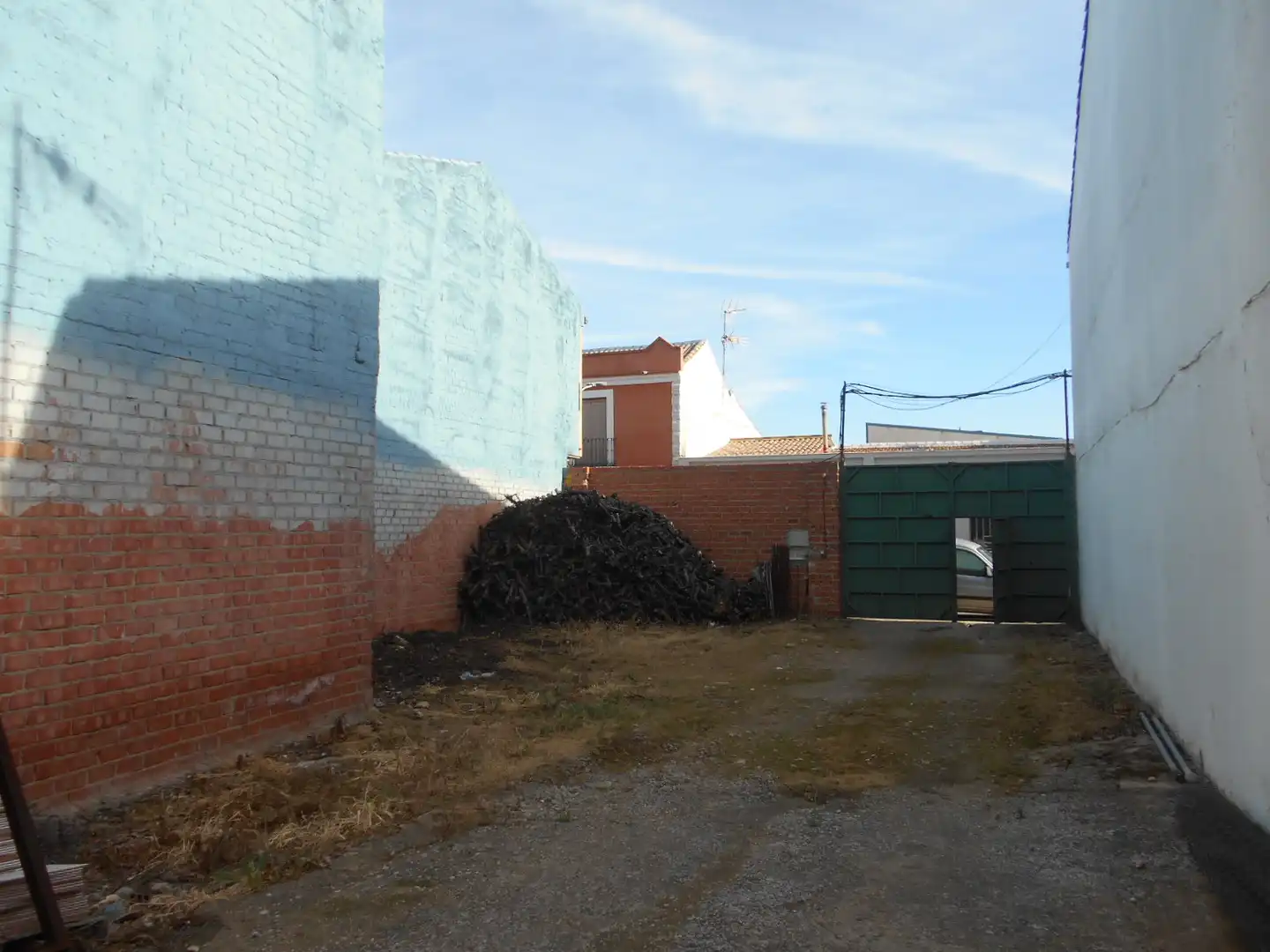 Terreny residencial en venda a Calle Cervantes, imagen 3