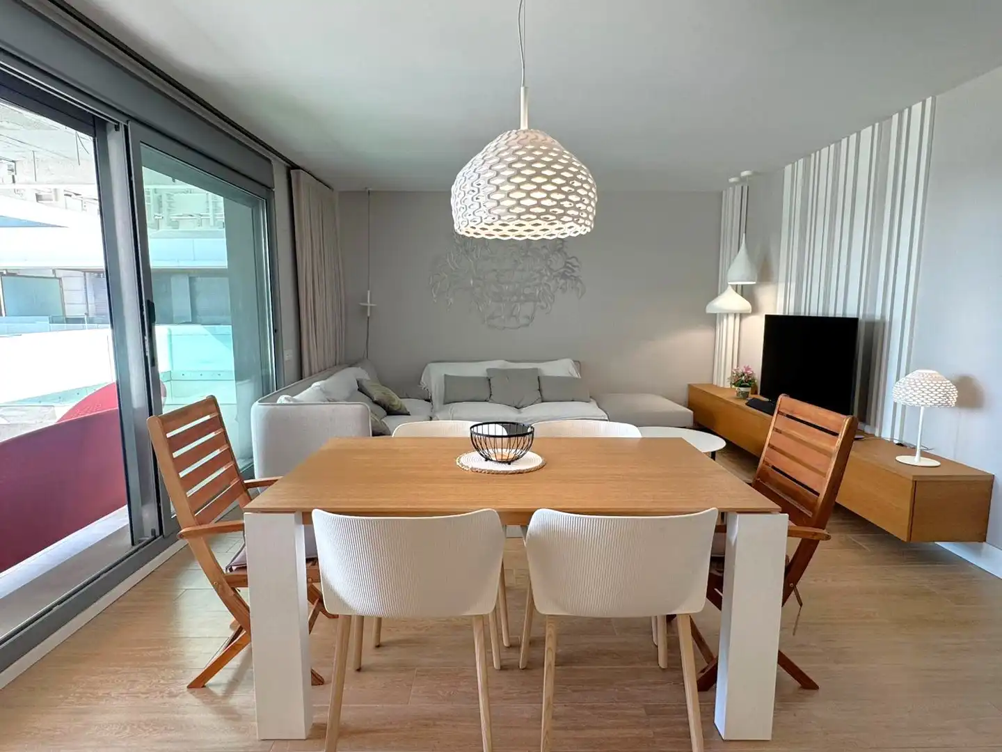 Wohnung mit Pool zum Verkauf in Passeig Marítim 37, imagen 6