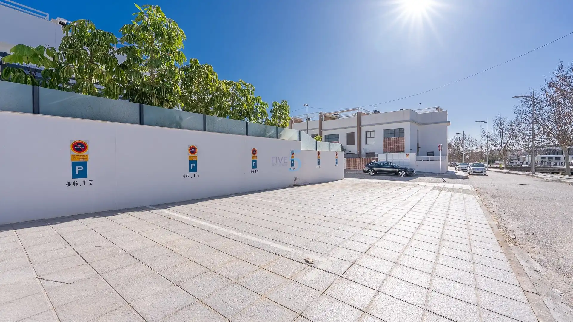Parking de Piso en venta en Pilar de la Horadada con Aire acondicionado, Calefacción y Piscina