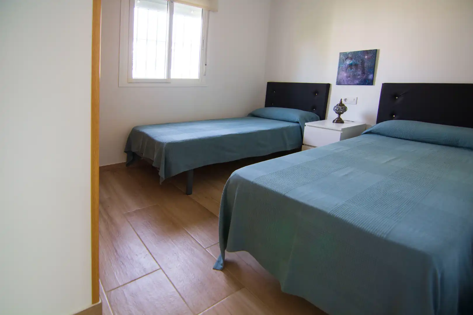 Bedroom of Country homes for sale in Barbate  with Air Conditioner, Heating and Private garden