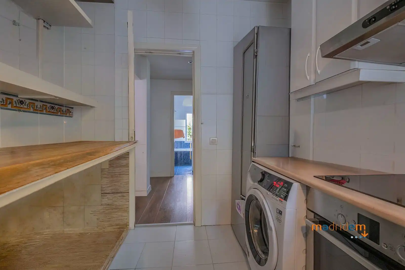 Kitchen of Houses for sale in Madrid