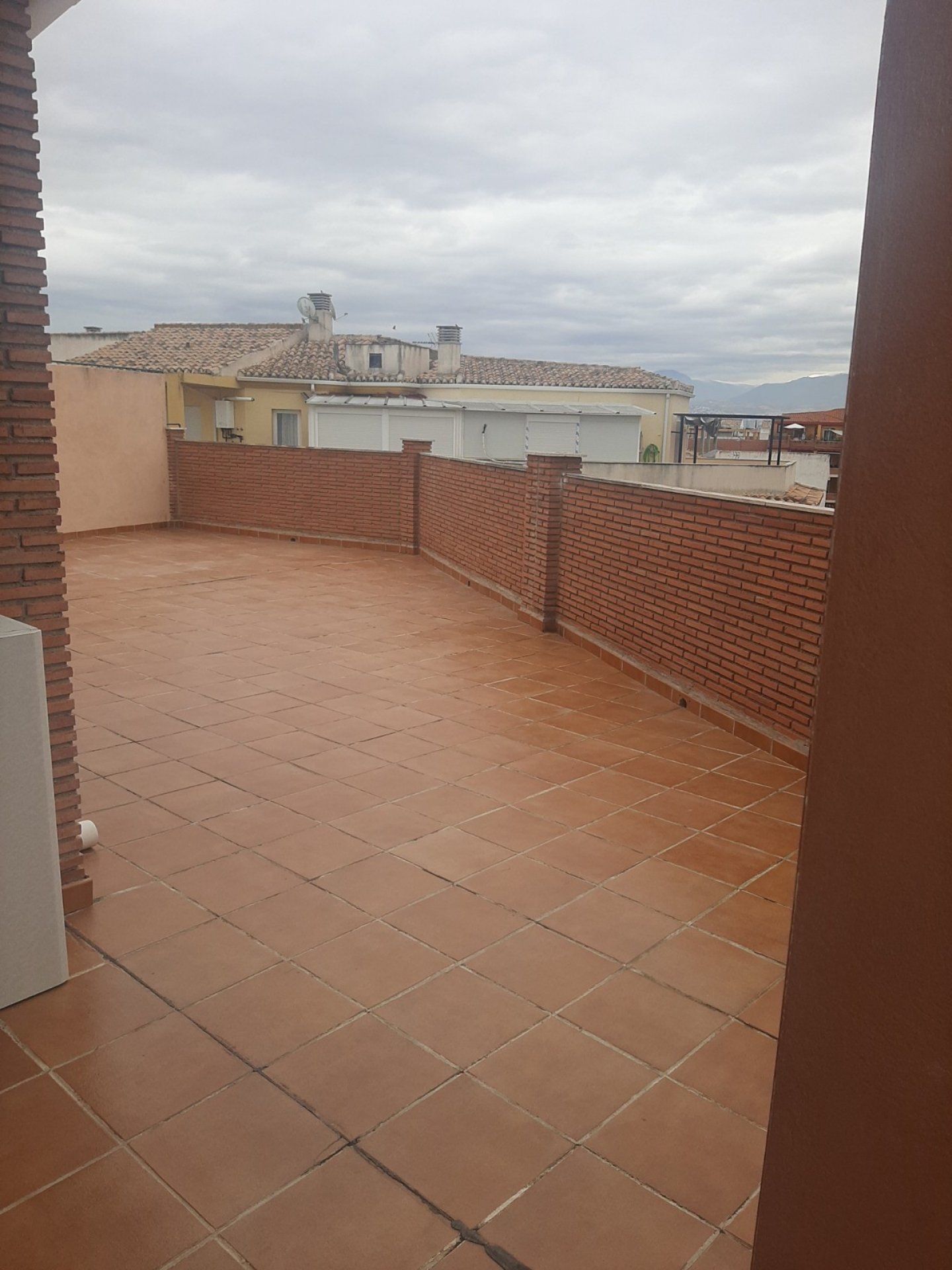 Terrace of Attic to rent in Churriana de la Vega  with Air Conditioner, Terrace and Furnished