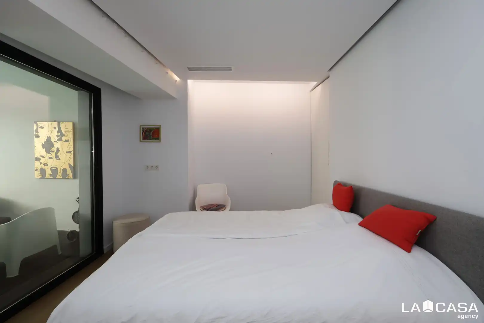 Habitación de Dúplex en venta en Barcelona con Aire acondicionado, Calefacción y Terraza