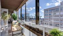 Terrace of Apartment for sale in  Barcelona Capital  with Air Conditioner, Terrace and Balcony