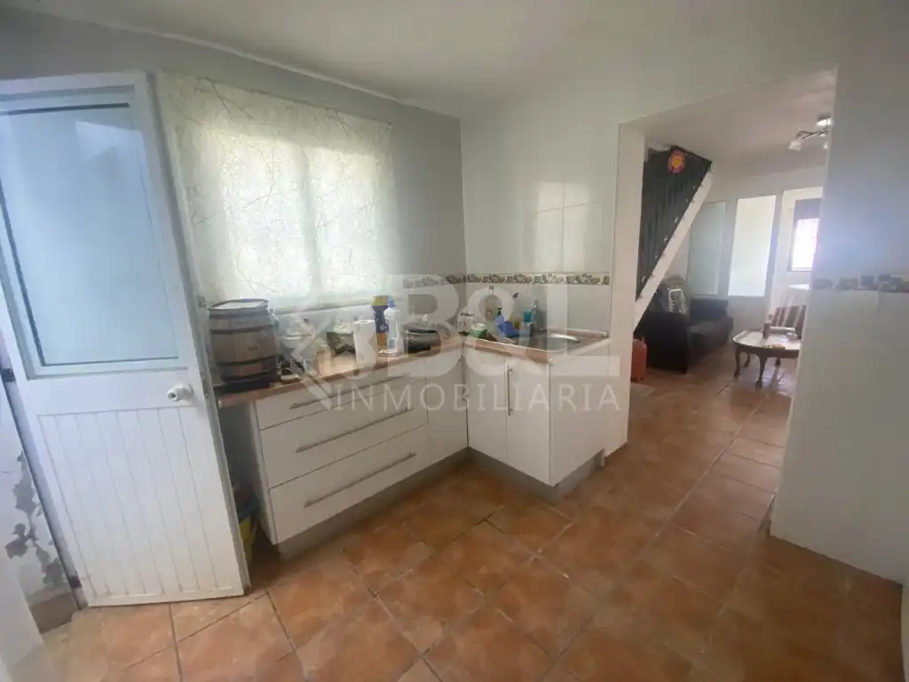 Cocina de Casa o chalet en venta en Zalamea la Real con Terraza y Amueblado