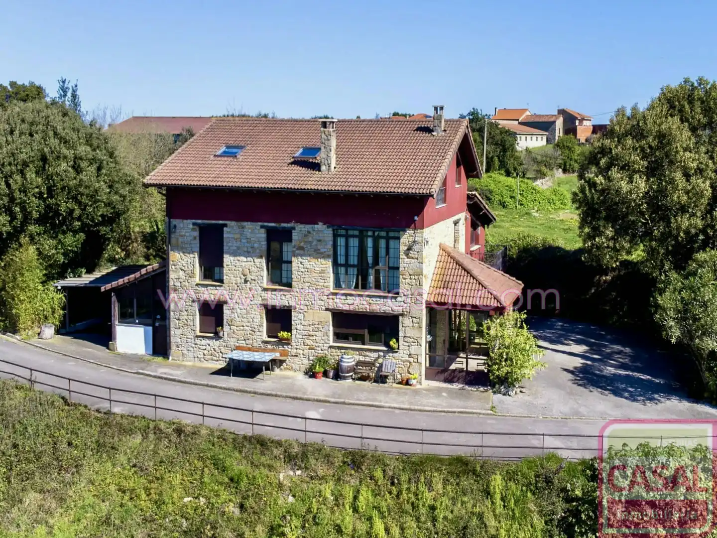 Houses for sale in CS LA RASA