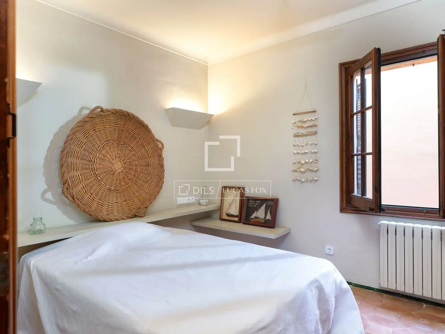 Dormitori de Casa o xalet en venda en Begur amb Aire condicionat, Calefacció i Jardí privat