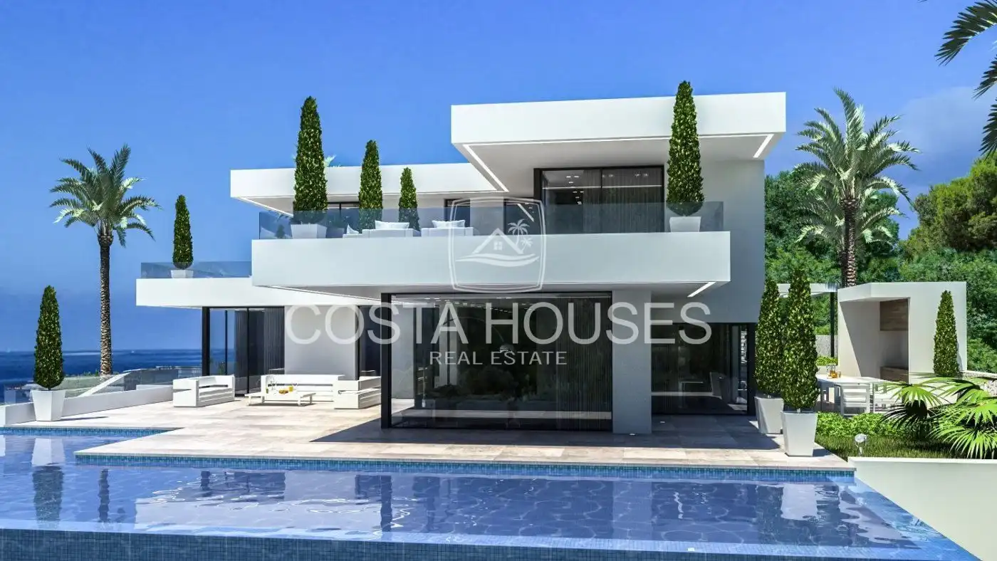Chalet con piscina en venta en Las Rotas / Les Rotes, imagen 22