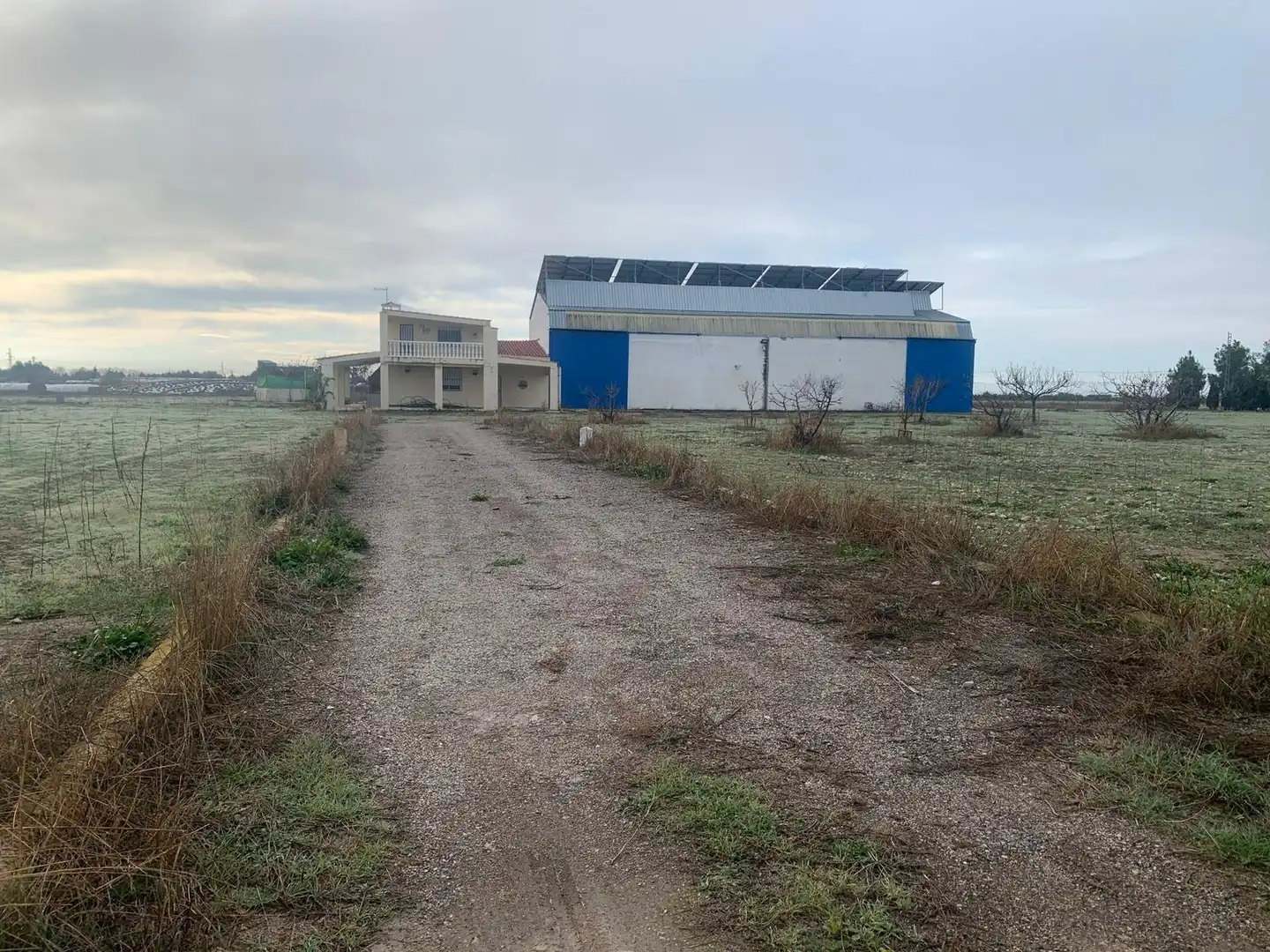 Industriegebäude zum Verkauf in Pedanías - Extrarradio, imagen 2