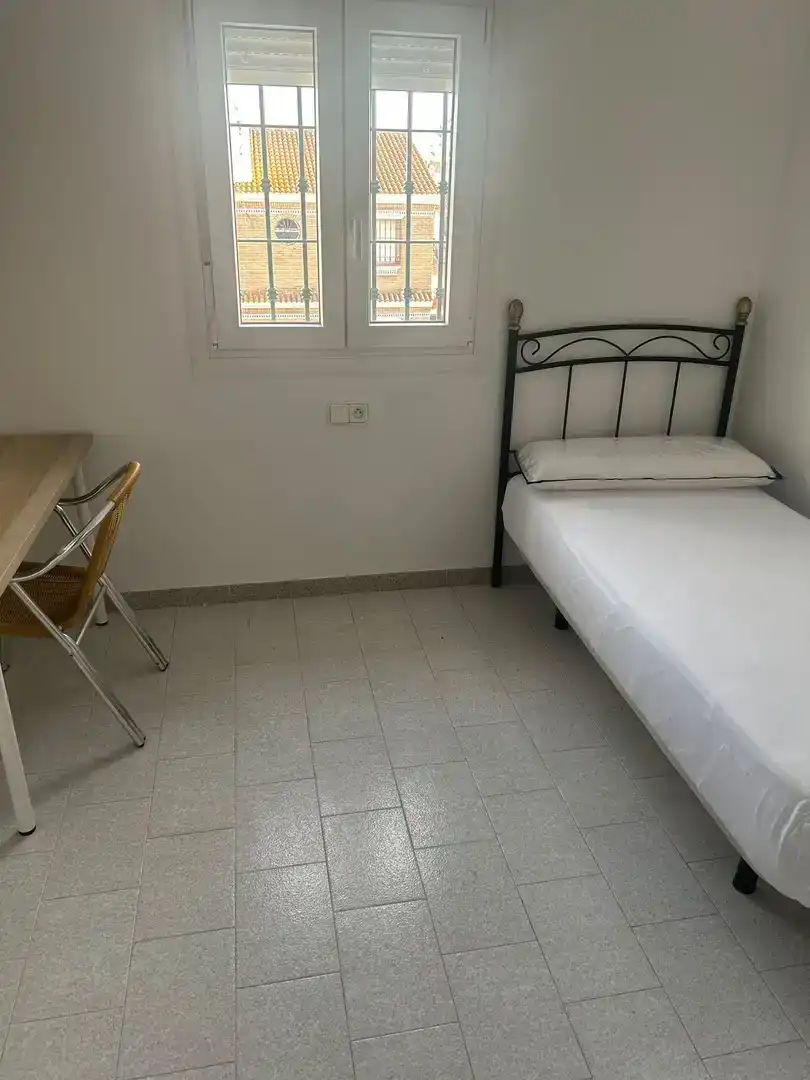 Habitación de Casa o chalet de alquiler en Mazagón con Aire acondicionado y Amueblado