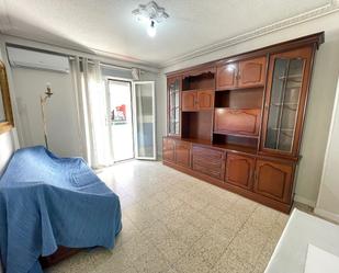 Living room of Flat to rent in Alcalá de Henares  with Air Conditioner, Heating and Terrace