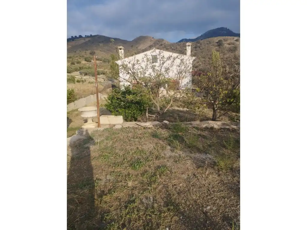 Finca rústica en venta en N/A, Alcaucín