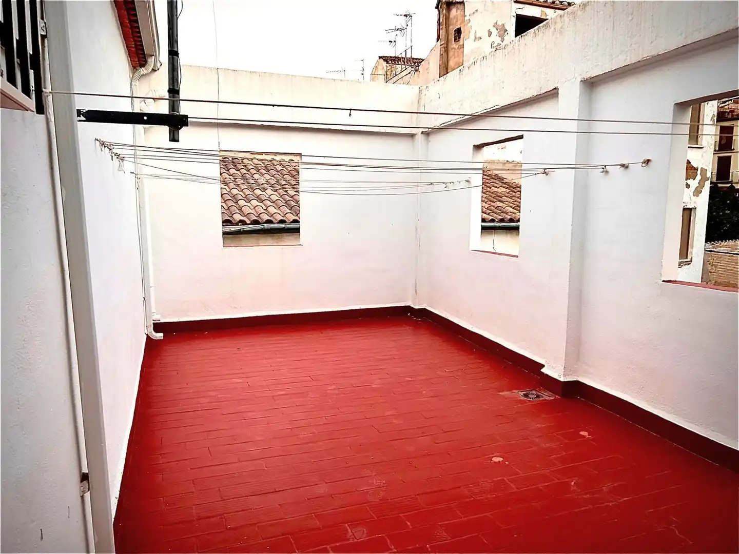 Apartamento con terraza en venta en Calle Herrerías 3, imagen 18