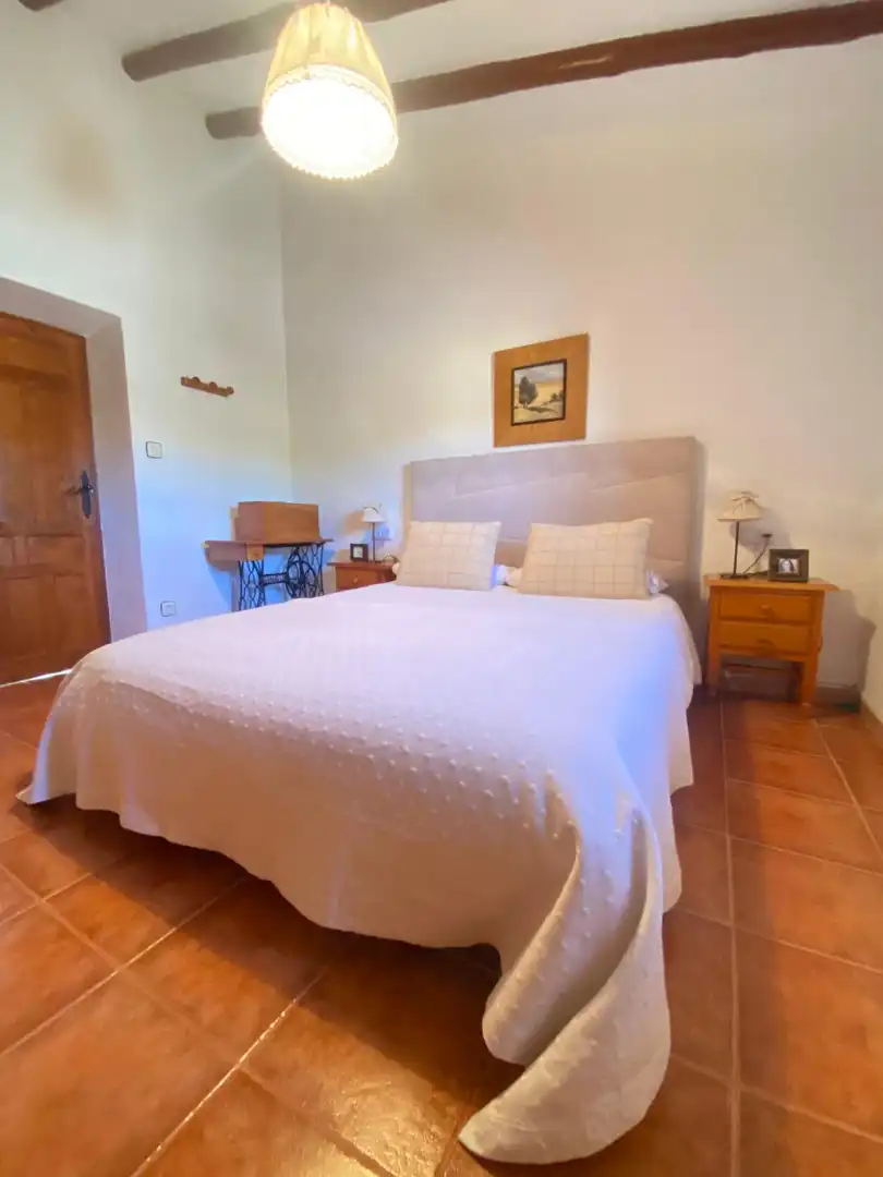 Casa rústica amb terrassa en venda a Los Arejos 52, imagen 20
