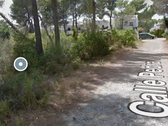 Residential zum Verkauf in Dénia