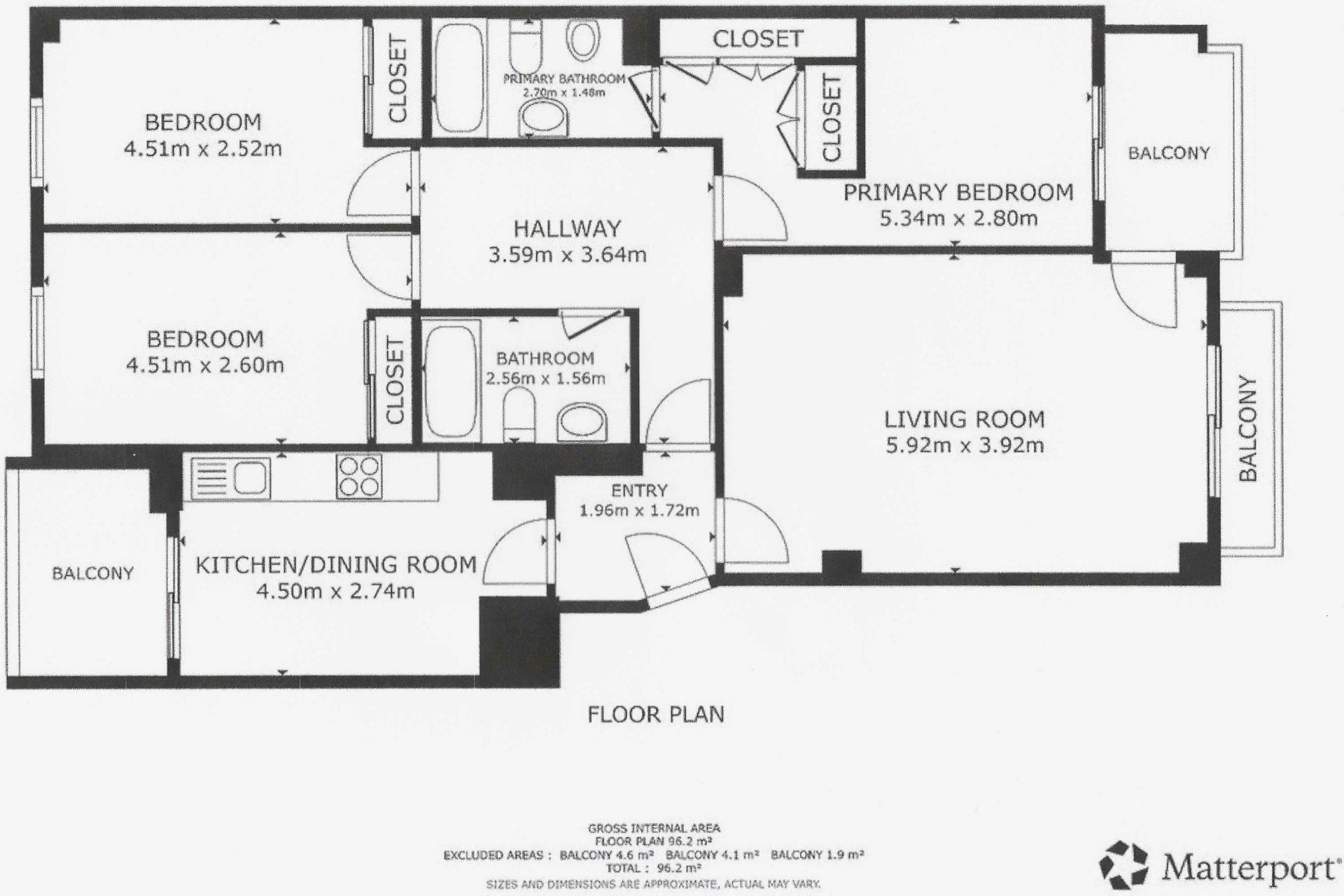 Flat for sale in Alicante / Alacant  with Air Conditioner, Terrace and Storage room
