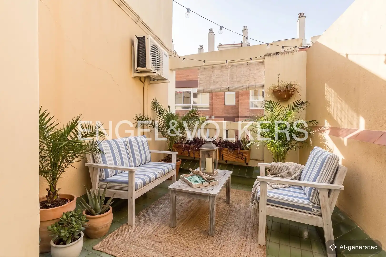 Terraza de Ático en venta en Barcelona con Calefacción, Terraza y Balcón
