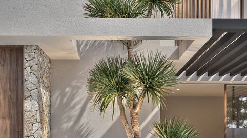 Villa de lujo de obra nueva en Las Rotas, Denia, con piscina privada y vistas al Montgó, imatge 5