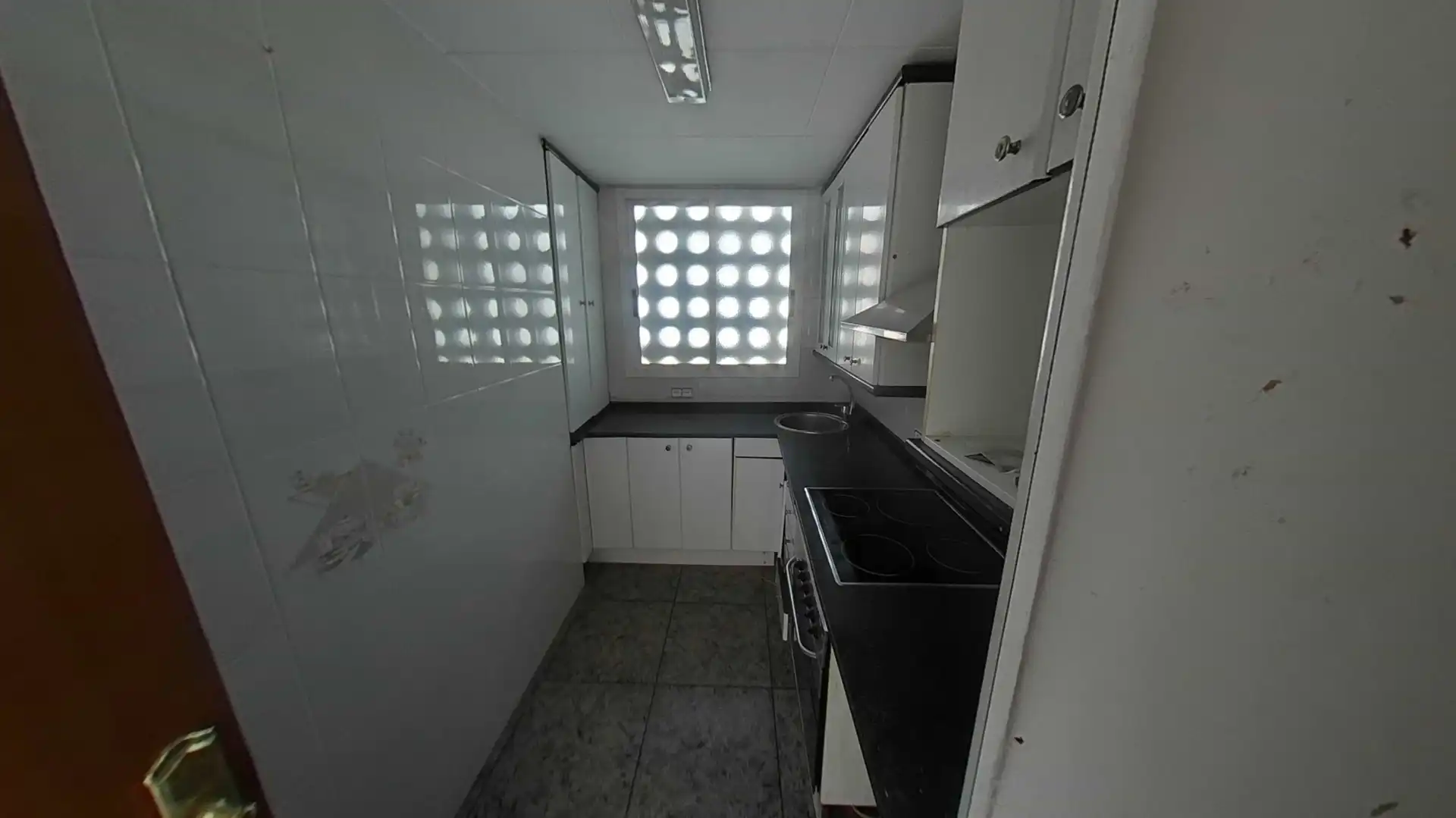 Küche von Wohnung zum Verkauf in Badalona