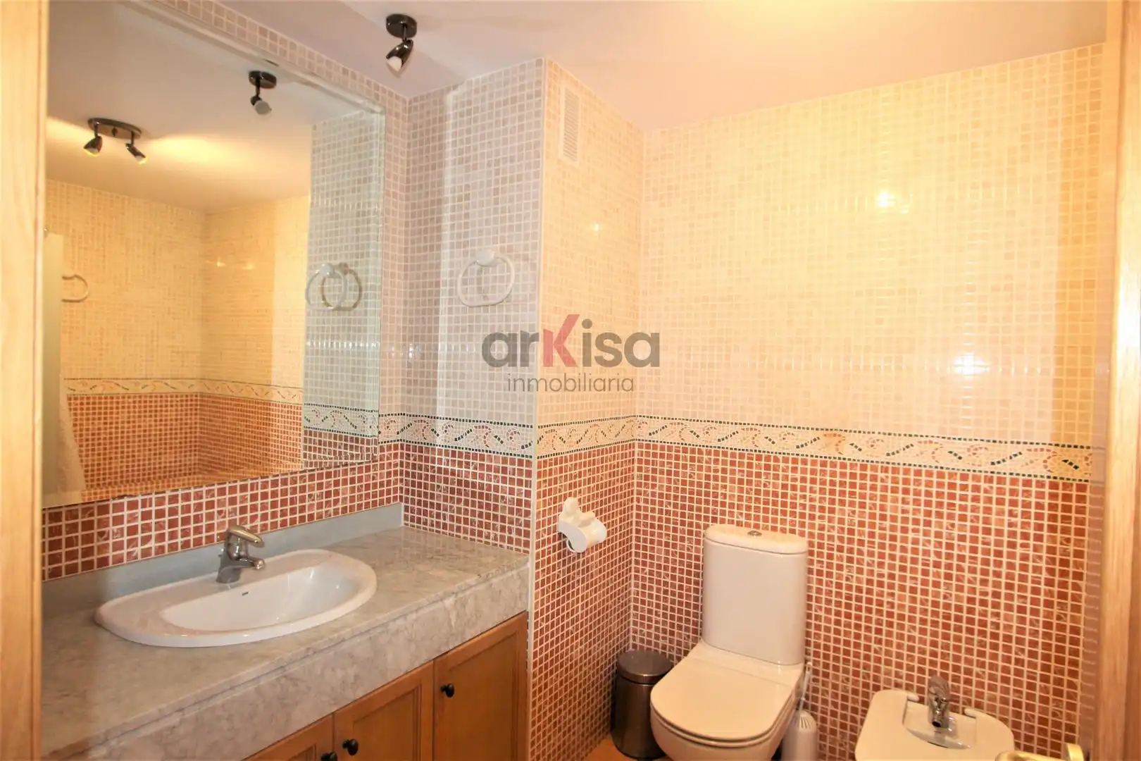 Apartments for rent in Almerimar