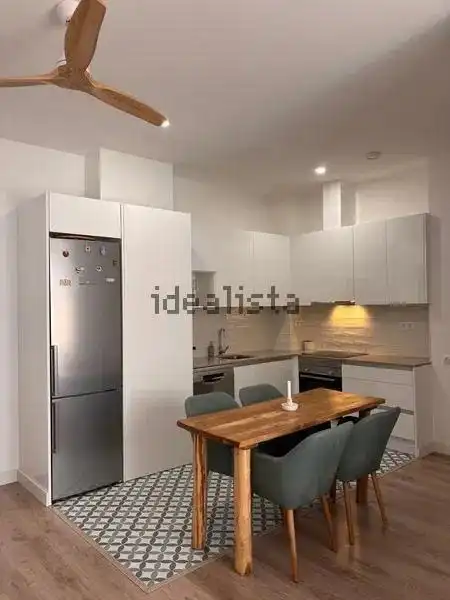 Cuina de Pis de lloguer en  Madrid Capital amb Traster