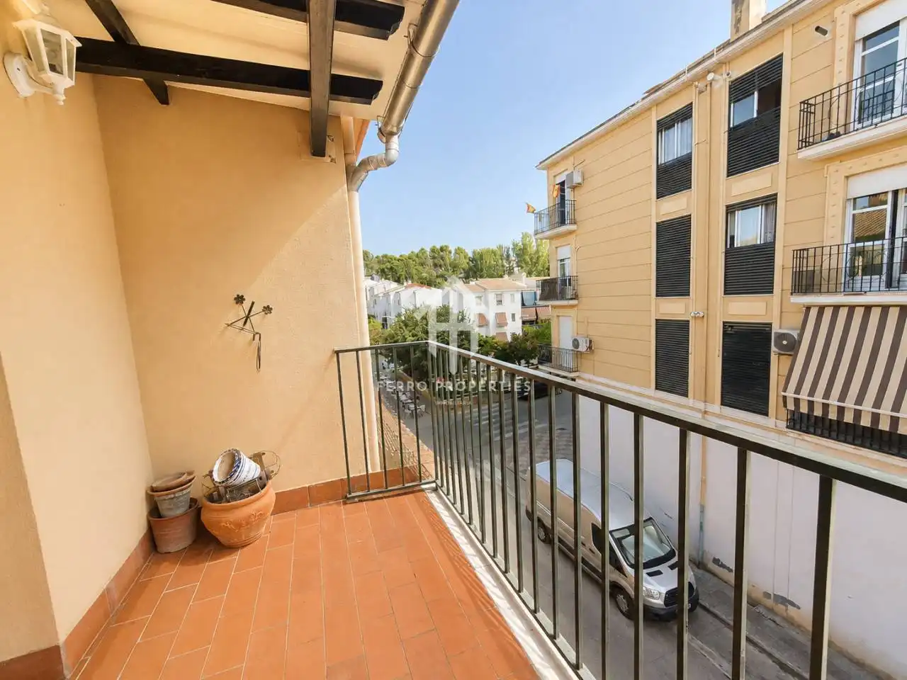 Terrassa de Casa o xalet en venda en Priego de Córdoba amb Aire condicionat i Terrassa