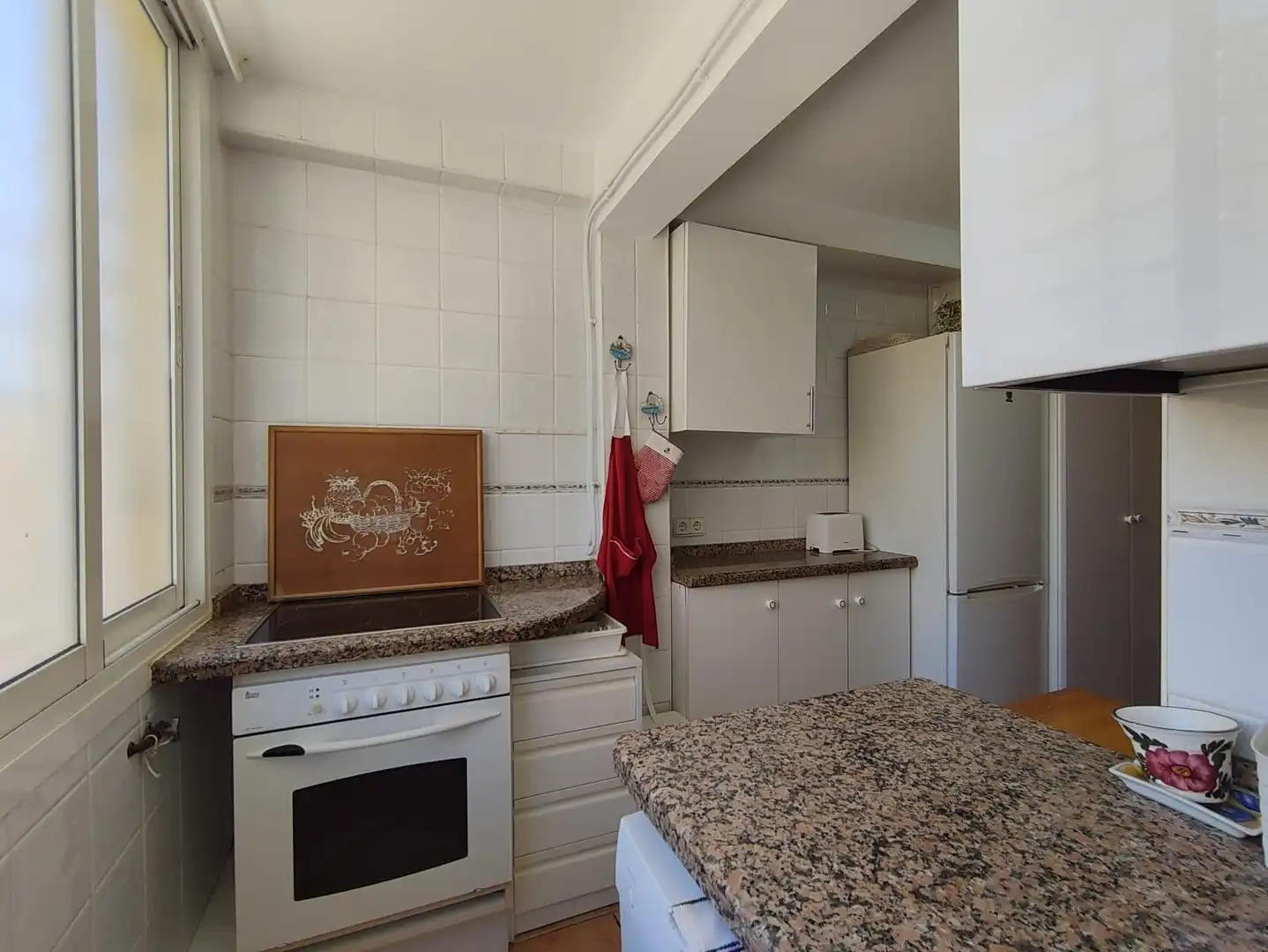 Wohnung mit Garten zum Verkauf in Avenida MADRID, imagen 25