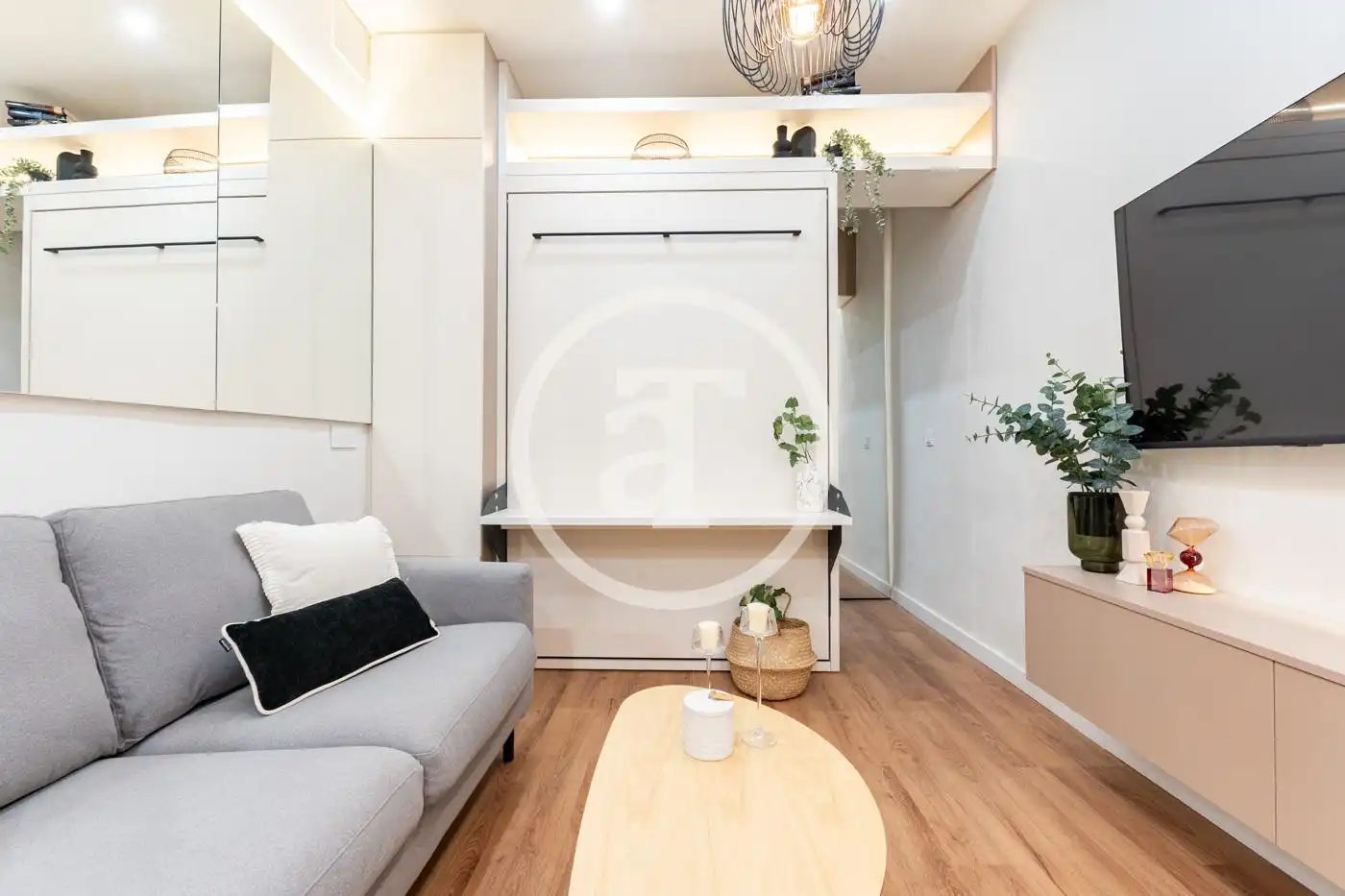 Studio to rent in Calle de Ferraz, imagen 3
