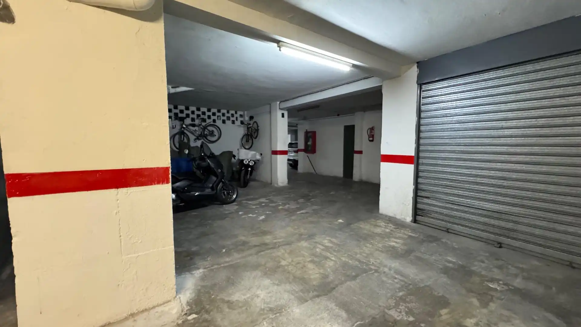 Aparcament en venda a Calle PINTOR MURILLO, imagen 6